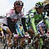 Frank Schleck w�hrend der ersten Etappe der Tour de Suisse 2008